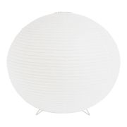 SLE6020-504-01 Светильник настольный EVOLUCE белый D300mm E27 1*60W MOON