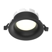 Встраиваемый светильник Technical DL027-GX53-B