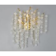 07873D,33 Светильник Авани золото