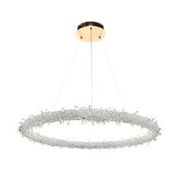 07875-80,36(3000K) Подвес Лиам латунь