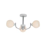 5641/3C COMFI LN23 000  белый, хром Люстра потолочная E27 3*60W 220V BLISS