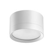 371033 OVER NT25 459 белый Светильник накладной IP20 GX53 12Вт 220-240V LIRIO
