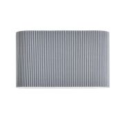 8328/2W MODERNI LN26 425 белый/серый, металл/текстиль/пластик Бра E14 LED 2*10W 220V GOFERA