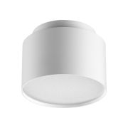371037 OVER NT25 454 белый Светильник накладной IP20 GX53 12Вт 220-240V LIRIO