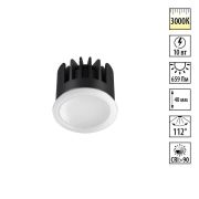 359823 DIOD NT25 496 белый Модуль светодиодный в комплекте с драйвером IP20 LED 10W 3000К 180-265V MOD