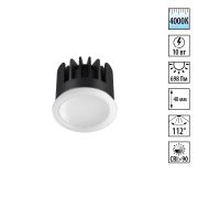 359824 DIOD NT25 496 белый Модуль светодиодный в комплекте с драйвером IP20 LED 10W 4000К 180-265V MOD