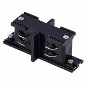 ST030.409.12.1 Внутренний стык для трехфазного шинопровода ST-Luce Черный TRACE