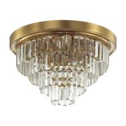 5257/6C CLASSI LN26 119 латунь Люстра потолочная E14 6*40W 220V ZAHA