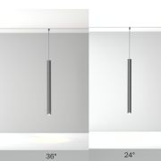 Трековый светильник Technical TR245-7W4K-B