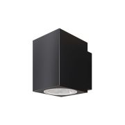 Уличный настенный светильник Outdoor O507WL-L10B3K