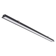 358819 SPOT NT22 486 черный Встраиваемый светодиодный светильник IP20 LED 4000K 36W 220V ITER