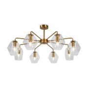Люстра Freya FR5177PL-08BS