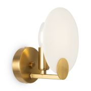 Настенный светильник (бра) Freya FR5237WL-01BS