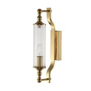 Crystal Lux Бра Crystal Lux TOMAS AP1 GOLD