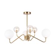 Люстра Freya FR5241PL-06BZ