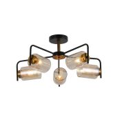 Люстра Freya FR4014PL-05BBZ