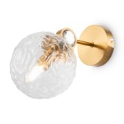 Настенный светильник (бра) Freya FR5264WL-01BS