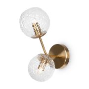 Настенный светильник (бра) Freya FR5207WL-02BZ