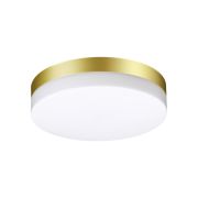358884 STREET NT22 782 золото Светильник ландшафтный светодиодный IP54 LED 4000К 18W 220V OPAL