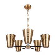 Люстра Freya FR5260PL-05BS