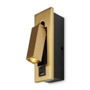 Настенный светильник (бра) Freya FR5347WL-L3BR