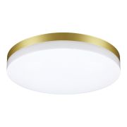 358892 STREET NT22 782 золото Светильник ландшафтный светодиодный IP54 LED 4000К 40W 220V OPAL