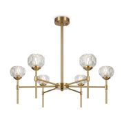 Люстра Freya FR5236PL-06BS