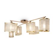 Люстра Freya FR5157PL-06G