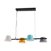 Подвесной светильник Freya FR5179PL-04B