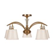 Люстра Freya FR5267PL-05BS