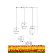 Люстра Freya FR5333PL-03W