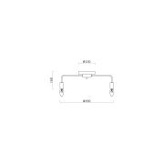 Люстра Freya FR4010CL-05GB