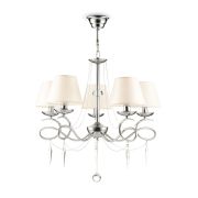 Люстра Freya FR2909-PL-05-CH