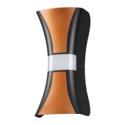 358936 STREET NT22 730 черный/золото Светильник ландшафтный светодиодный IP54 LED 4000К 12W 85-265V CALLE