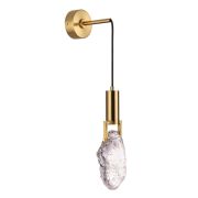 4372/5WL MIDCENT ODL23 239 античная бронза/металл/стекло Настенный св-к IP20 LED 200Лм 5W 3000K LIA