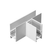 135169 SHINO NT23 116 белый Соединитель для низковольтного шинопровода «T-образный» IP20 FLUM