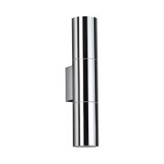 4281/2WA HIGHTECH ODL22 445 хром/металл Настенный светильник IP44 LED E27 max 2*7W BAZEL