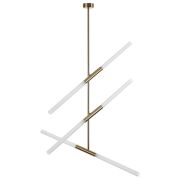 4306/6 HIGHTECH ODL22 277 античная бронза Потолочный светильник IP20 G9 6*40W SOHO