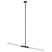 4307/2 HIGHTECH ODL22 277 черный Потолочный светильник IP20 G9 2*40W SOHO