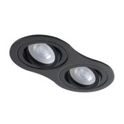 Crystal Lux Светильник встраиваемый Crystal Lux CLT 001C2 BL