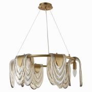 6515/6 NEOCLASSI LN23 000 латунь Люстра E14 6*40W 220V OCHRE