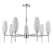 6519/7C MODERNI LN23 000 хром Люстра потолочная G9 7*40W 220V SHIVON