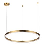 6531/50L LEDIO LN26 263  латунь Светильник подвесной LED 50W  3000/4000/6000К 220V ECHO