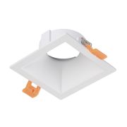 Crystal Lux Светильник встраиваемый Crystal Lux CLT 007C1 WH