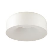 7690/40L AVRA LED SN 581 Светильник металл/акрил/белый LED 40Вт 4000K D360 IP20 CONFY