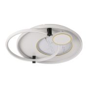 6544/113CL LEDIO LN23 000 черный, белый Люстра потолочнаяс ПДУ LED 113W 3000-6000K 220V ANEKO