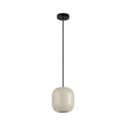 5060/1GA PENDANT ODL24 377 цвет слонов.кости/черный/металл Подвес GU10 LED 4W COCOON