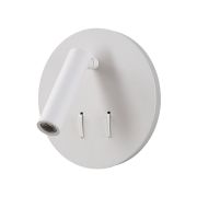 Crystal Lux Бра Crystal Lux CLT 223W WH