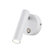 Crystal Lux Бра Crystal Lux CLT 211W WH