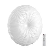 7678/FL PALE SN 000 Светильник пластик/белый LED 90Вт 3000-6000К D590 IP43 пульт ДУ ANIX